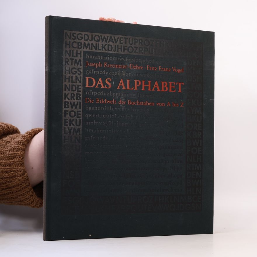 Fritz Franz Vogel Das Alphabet
