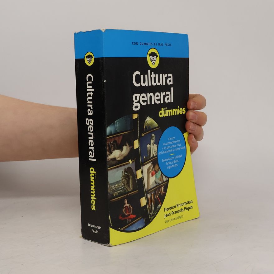 Florence Braunstein Cultura general para Dummies