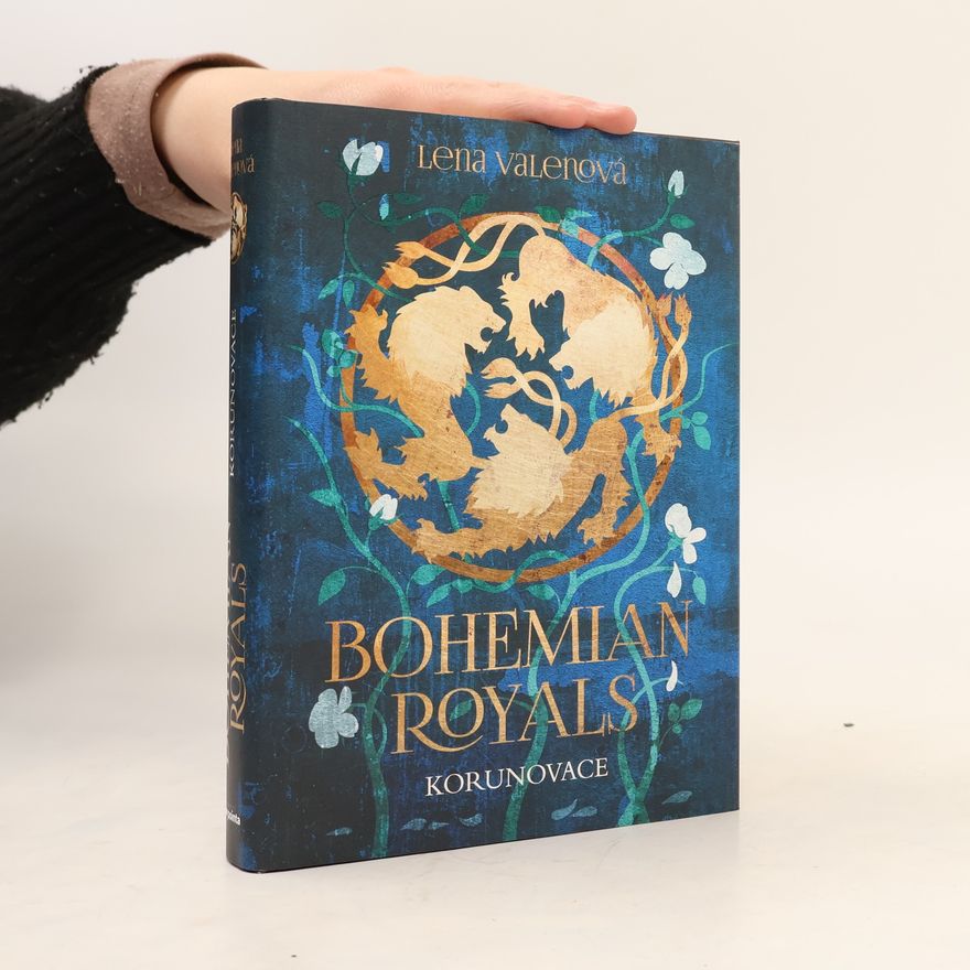 Lena Valenová Bohemian royals. Korunovace