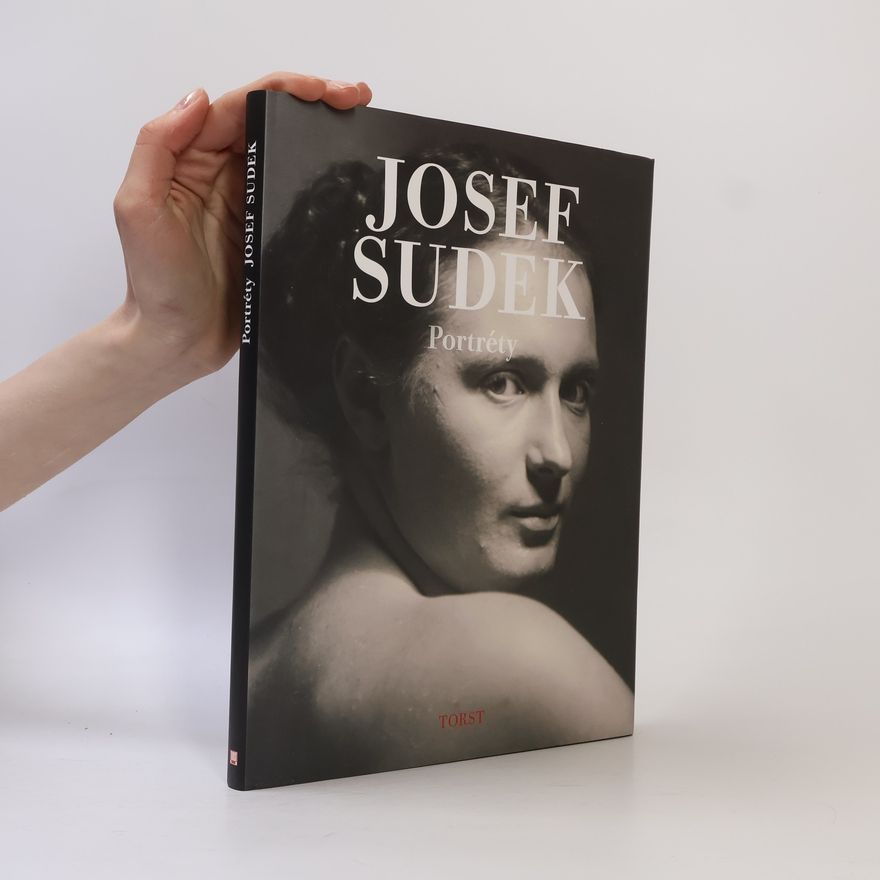 Josef Sudek Portréty