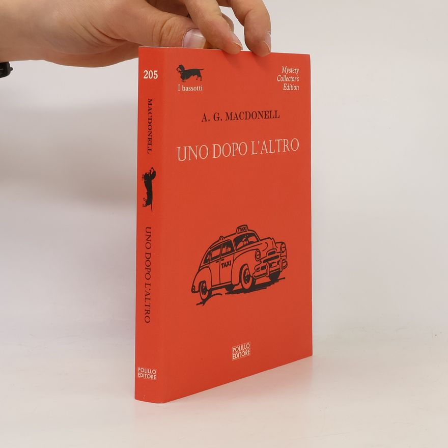 Archibald Gordon Macdonell Uno dopo l'altro - Mystery Collector's Edition