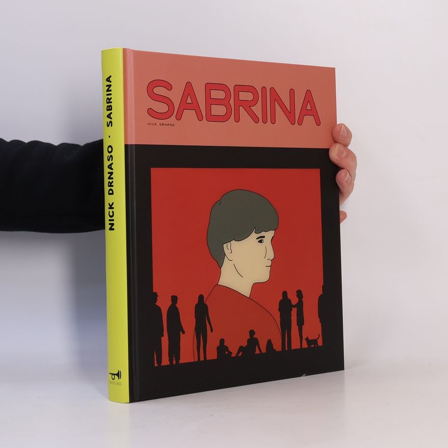 Nick Drnaso Sabrina