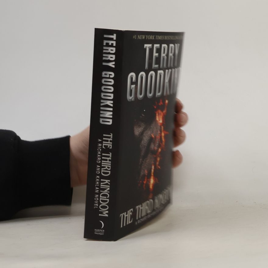 Terry Goodkind The Third Kingdom