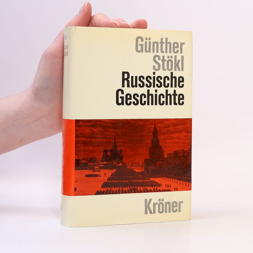 Günther Stökl Russiche Geschichte