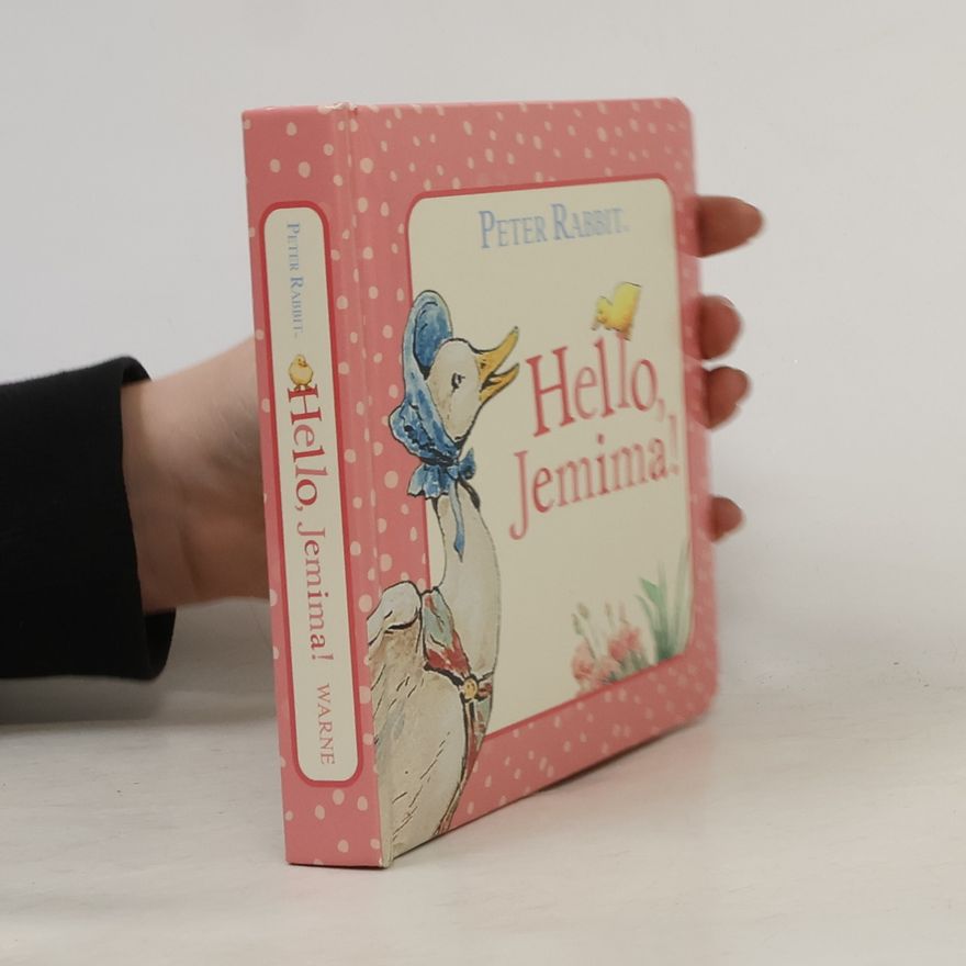 Beatrix Potter Hello, Jemima!