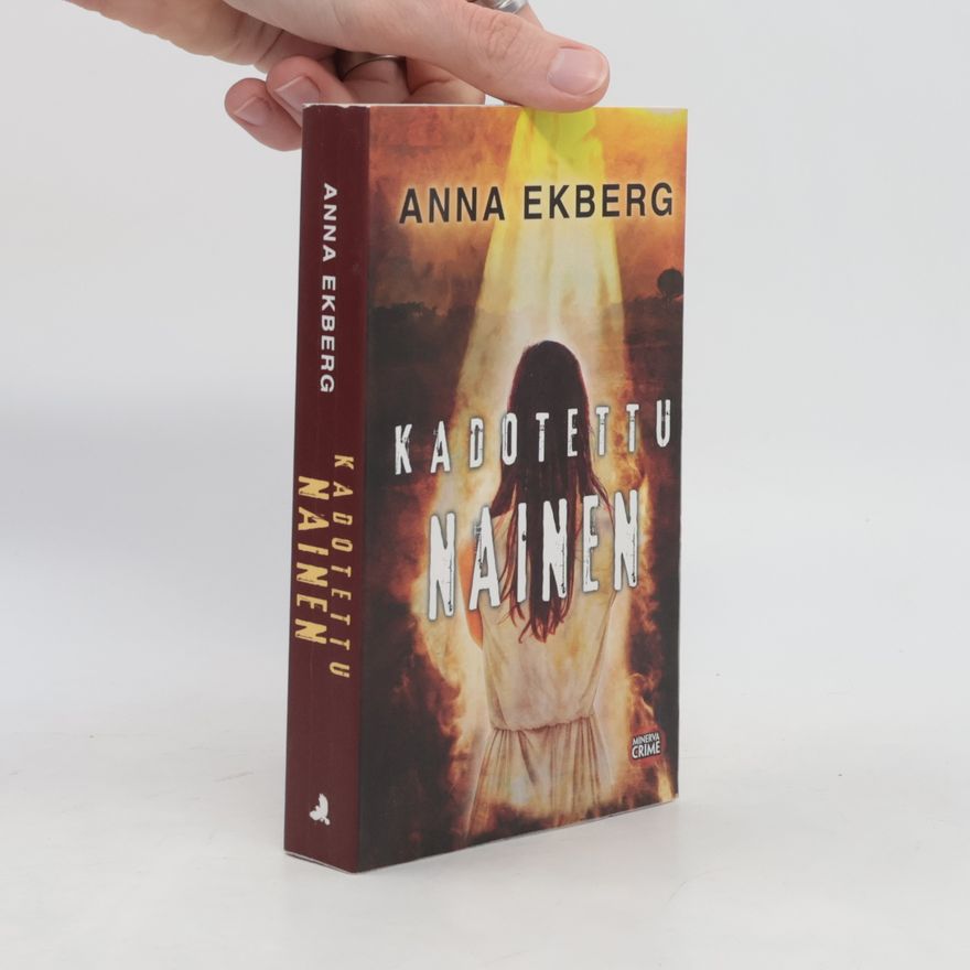 Anna Ekberg Kadotettu nainen