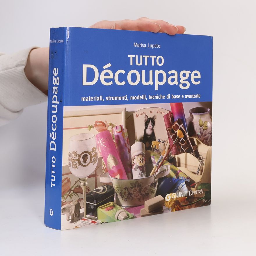 Lupato Marisa Tutto découpage