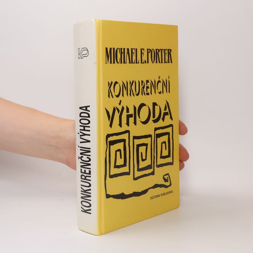 Michael Porter Konkurenční výhoda