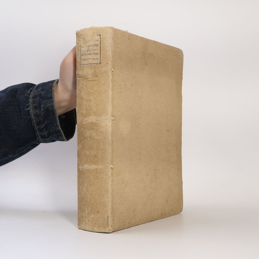 Jeanne-Marie Roland de la Platière Encyclopédie Méthodique
