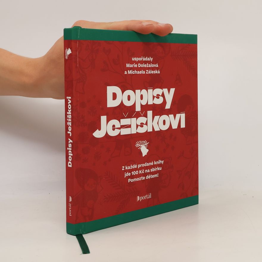 Michaela Záleská Dopisy Ježíškovi