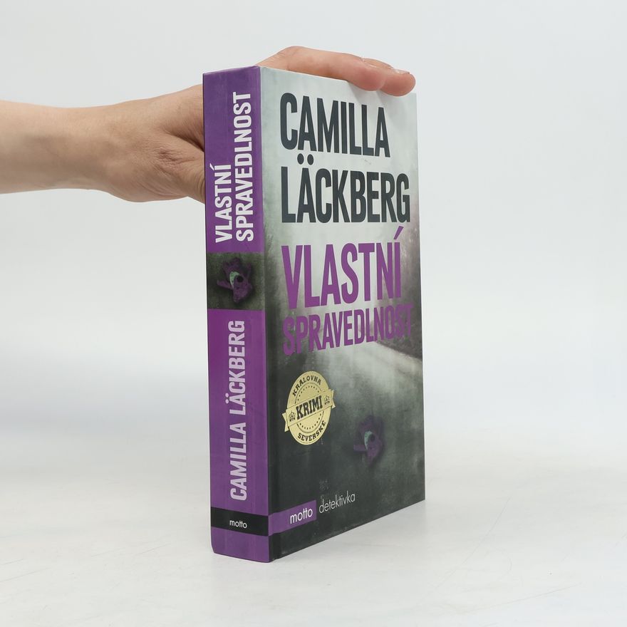 Camilla Läckberg Vlastní spravedlnost