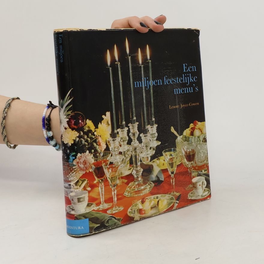 Lenore Joyce-Cowen Een miljoen feestelijke menu's