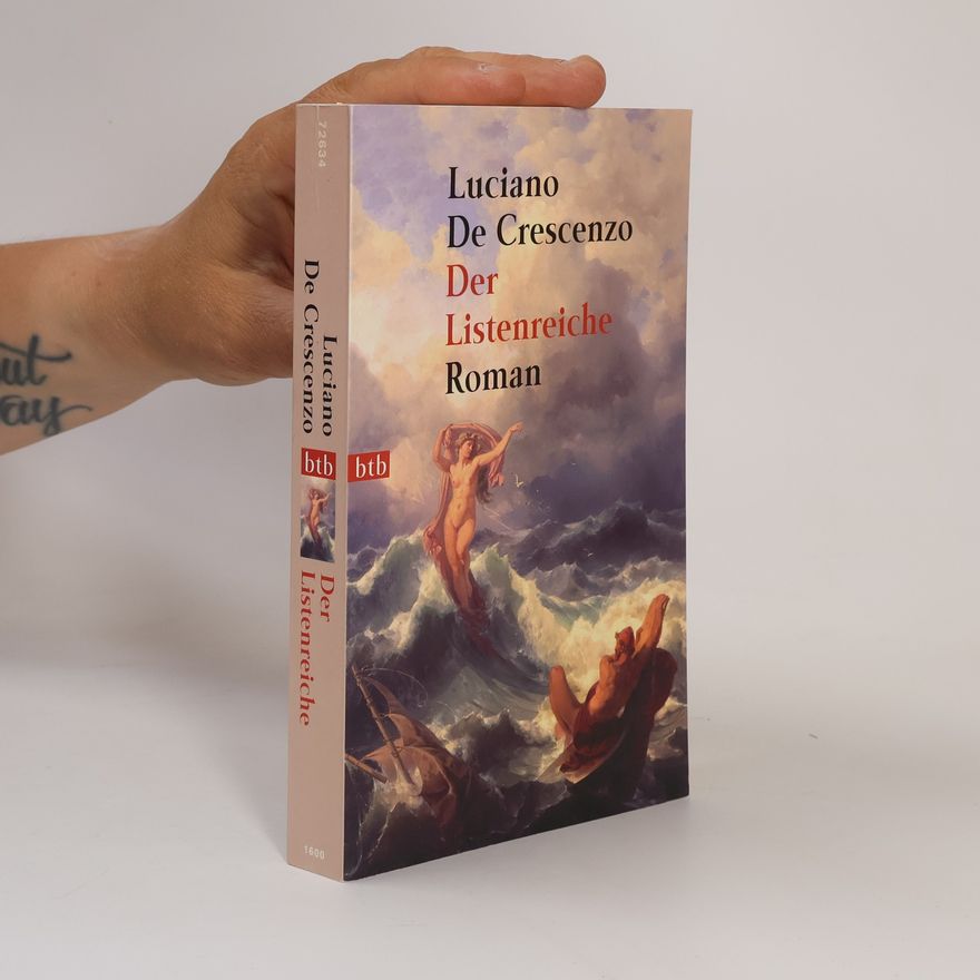 Luciano De Crescenzo Der Listenreiche