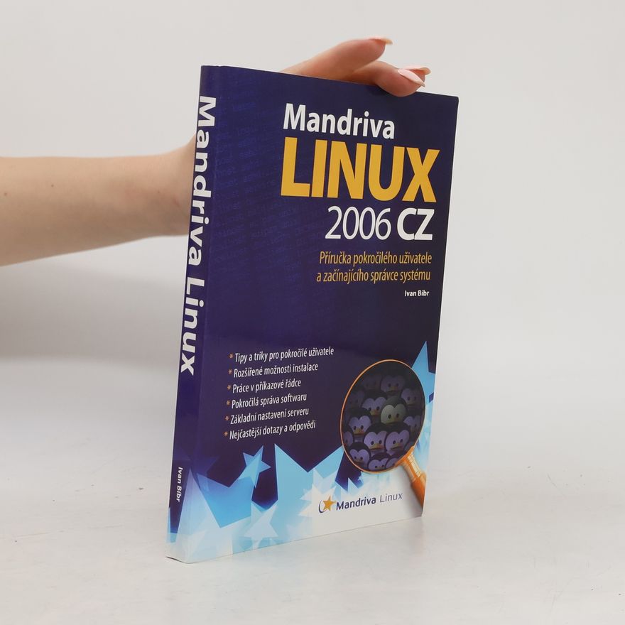 Ivan Bíbr Mandriva Linux 2006 CZ