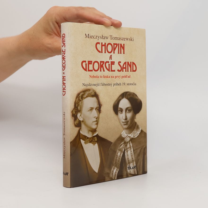 Mieczyslaw Tomaszewski Chopin a George Sand