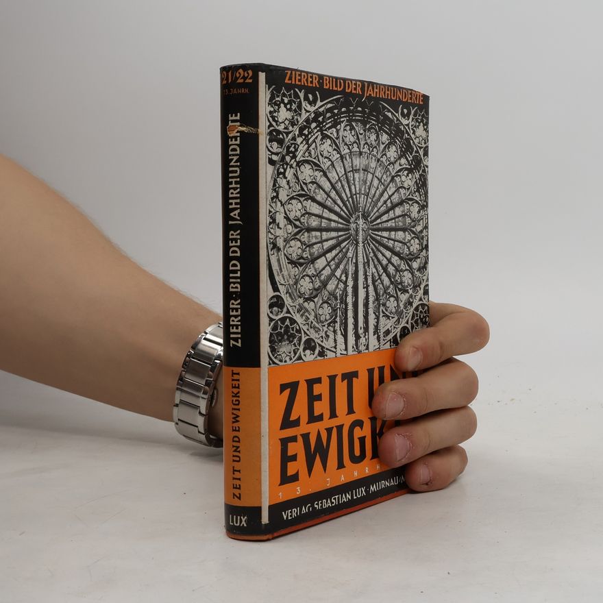 Autorenkollektiv Zeit und Ewigkeit 13. Jahrhundert