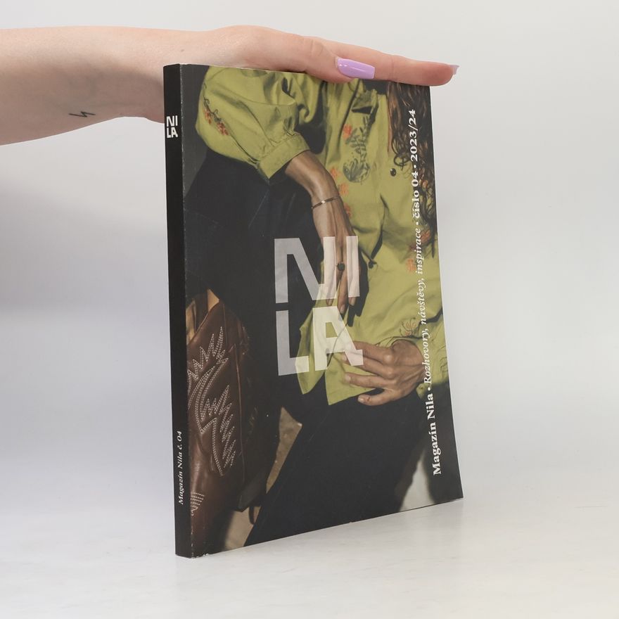 Kolektiv autorů Magazín Nila č.04