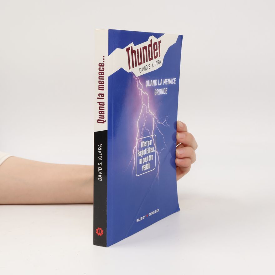 David S. Khara Thunder