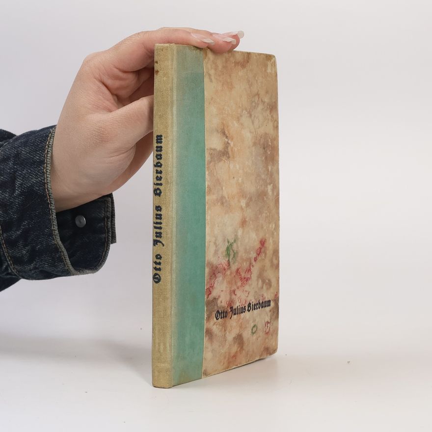 Otto Julius Bierbaum Literarische Leckerbissen