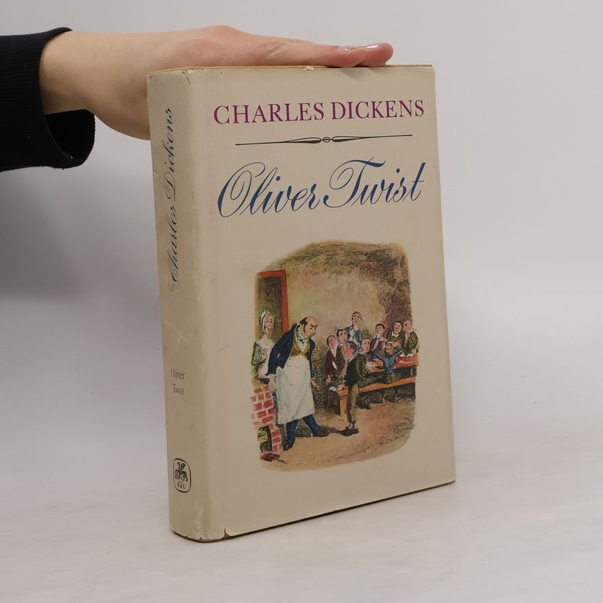 Charles Dickens Oliver Twist