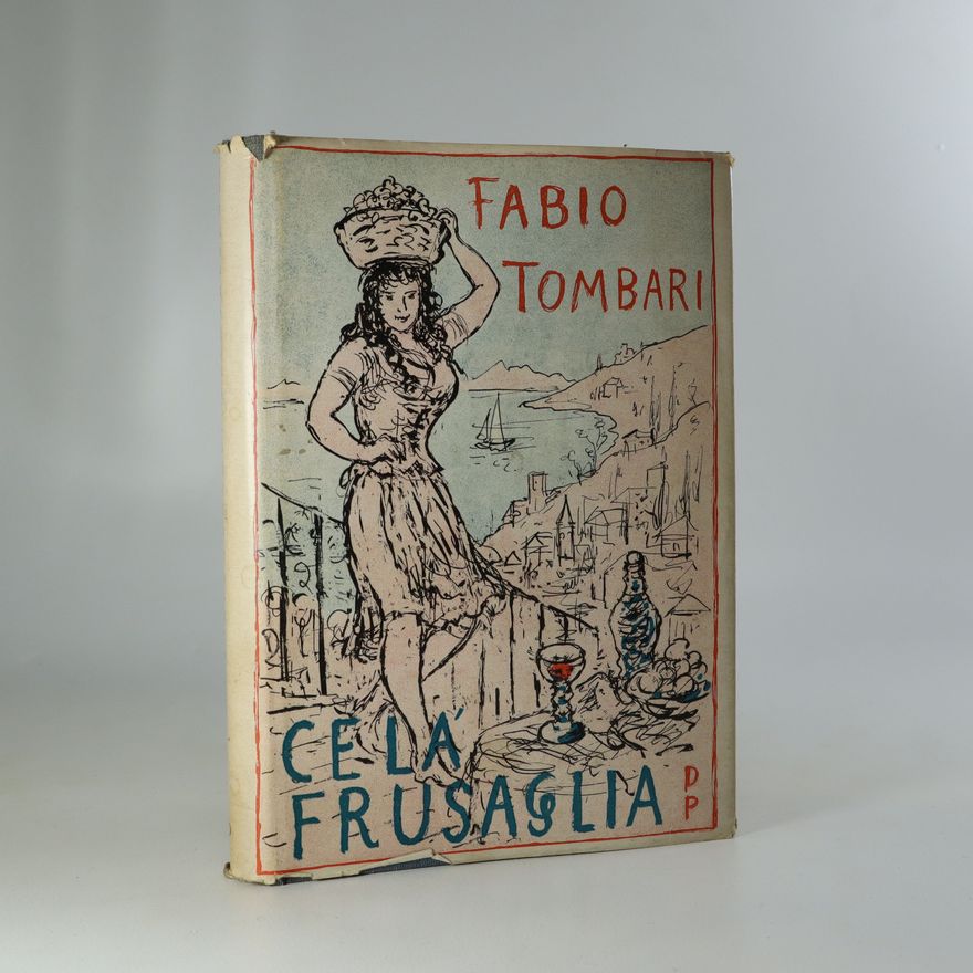 Fabio Tombari Celá Frusaglia