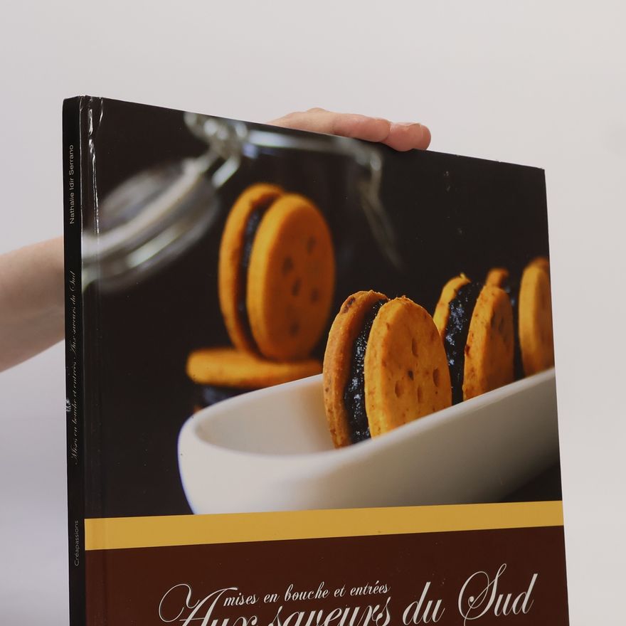 Nathalie Idir Serrano Mises en bouche et entrées aux saveurs du Sud