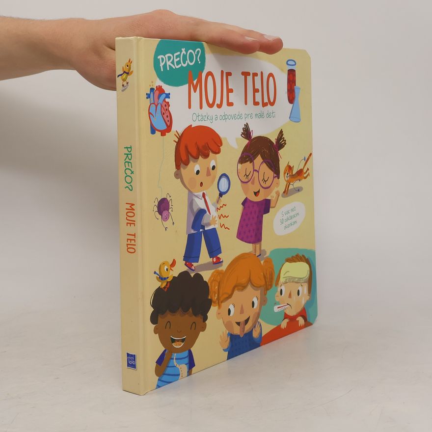 Collectif d'auteurs Prečo? Moje telo