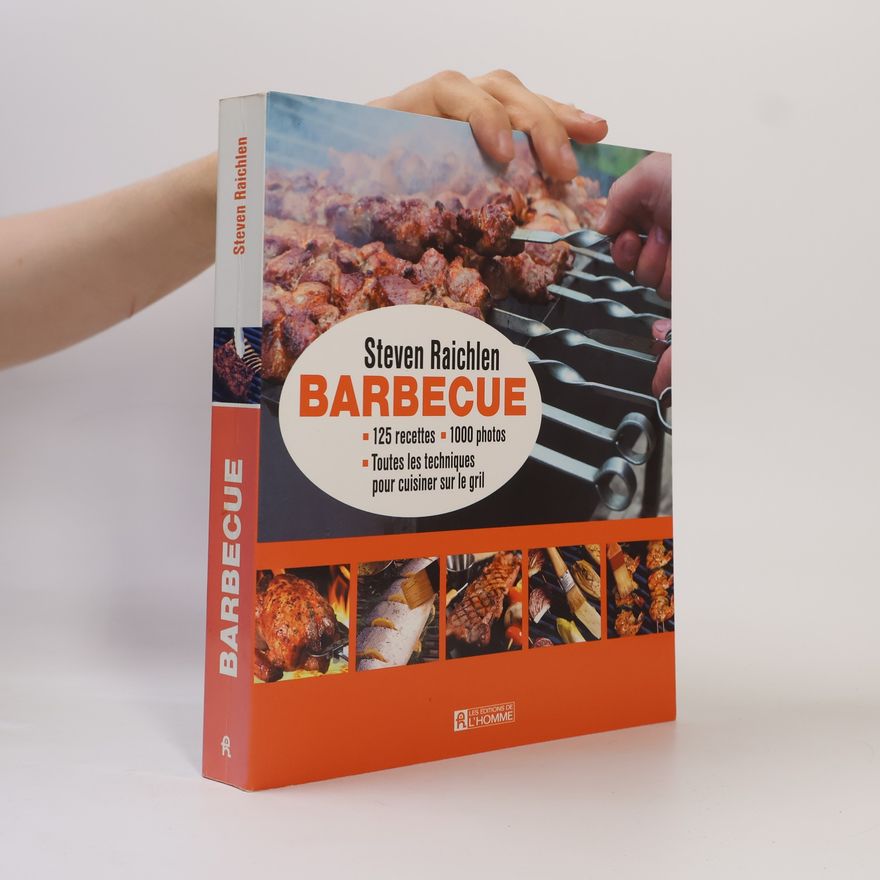 Steven Raichlen Barbecue