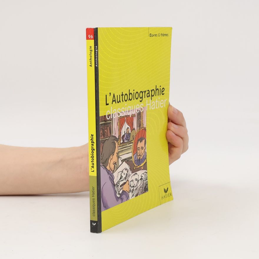 Michel Priscille L'Autobiographie