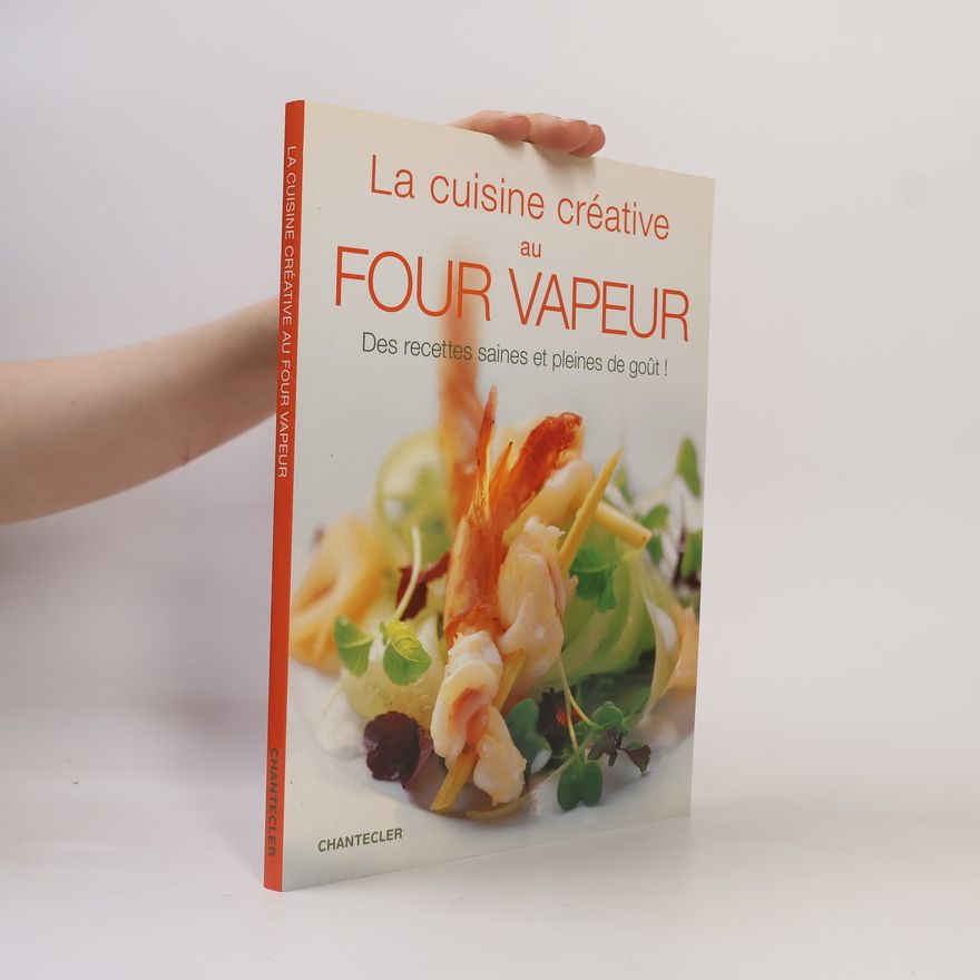 Michael Koch-Schulte La cuisine créative au four vapeur