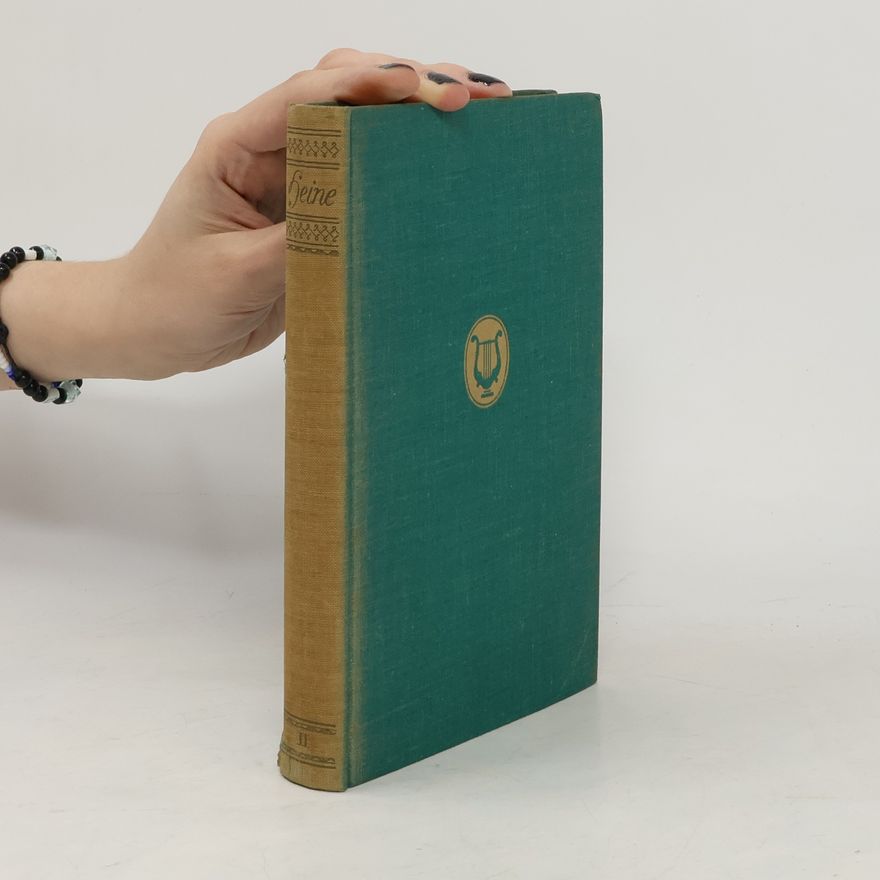Heinrich Heine Heine Werke 2
