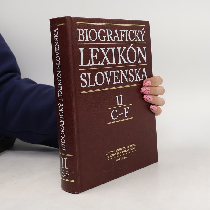 Augustín Maťovčík Biografický lexikón Slovenska