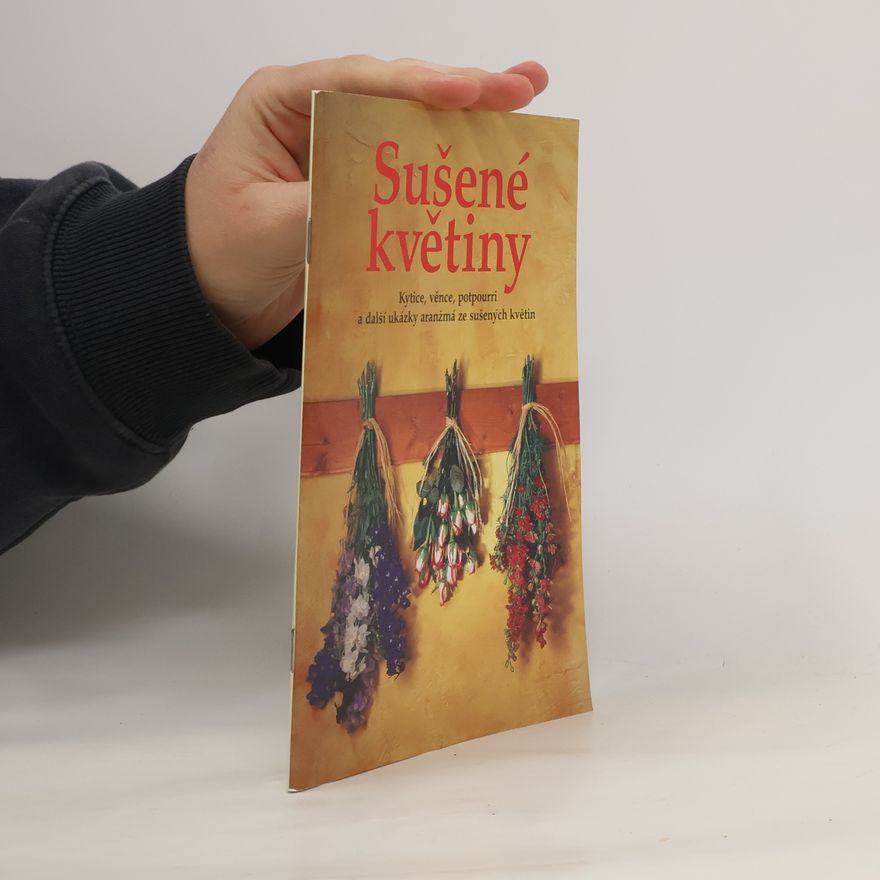 Catherine Lawrence Sušené květiny