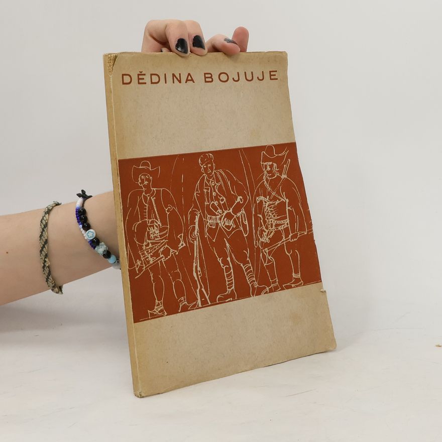 Collectif d'auteurs Dědina bojuje