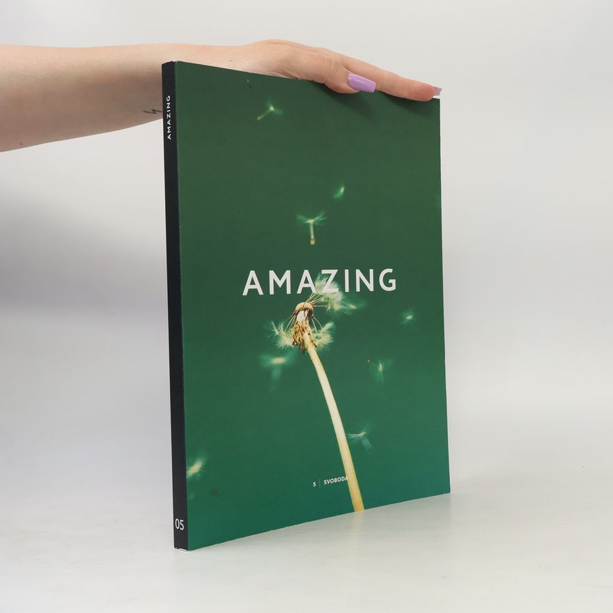 Kolektiv autorů Amazing 05/2022