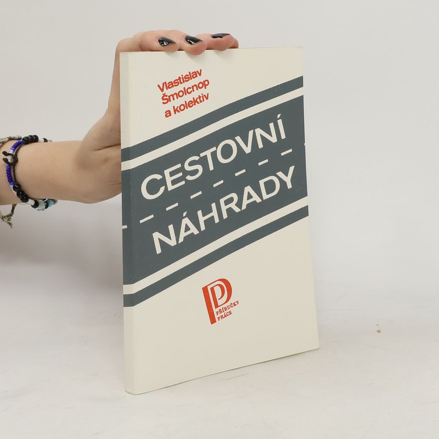 Collectif d'auteurs Cestovní náhrady