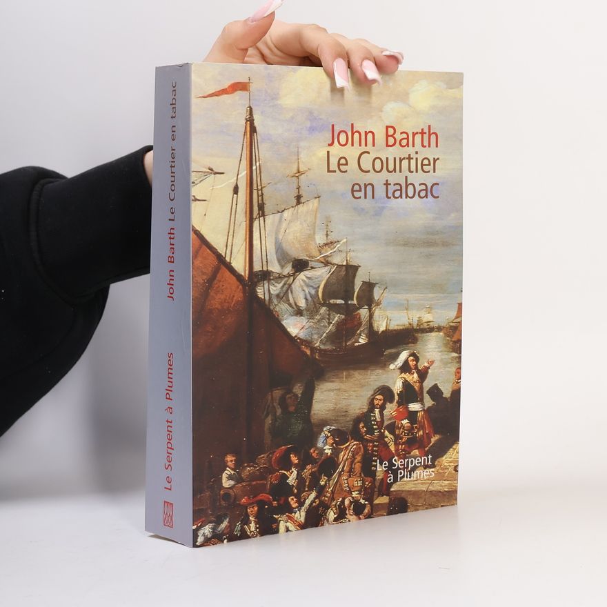 John Barth Le Courtier en tabac