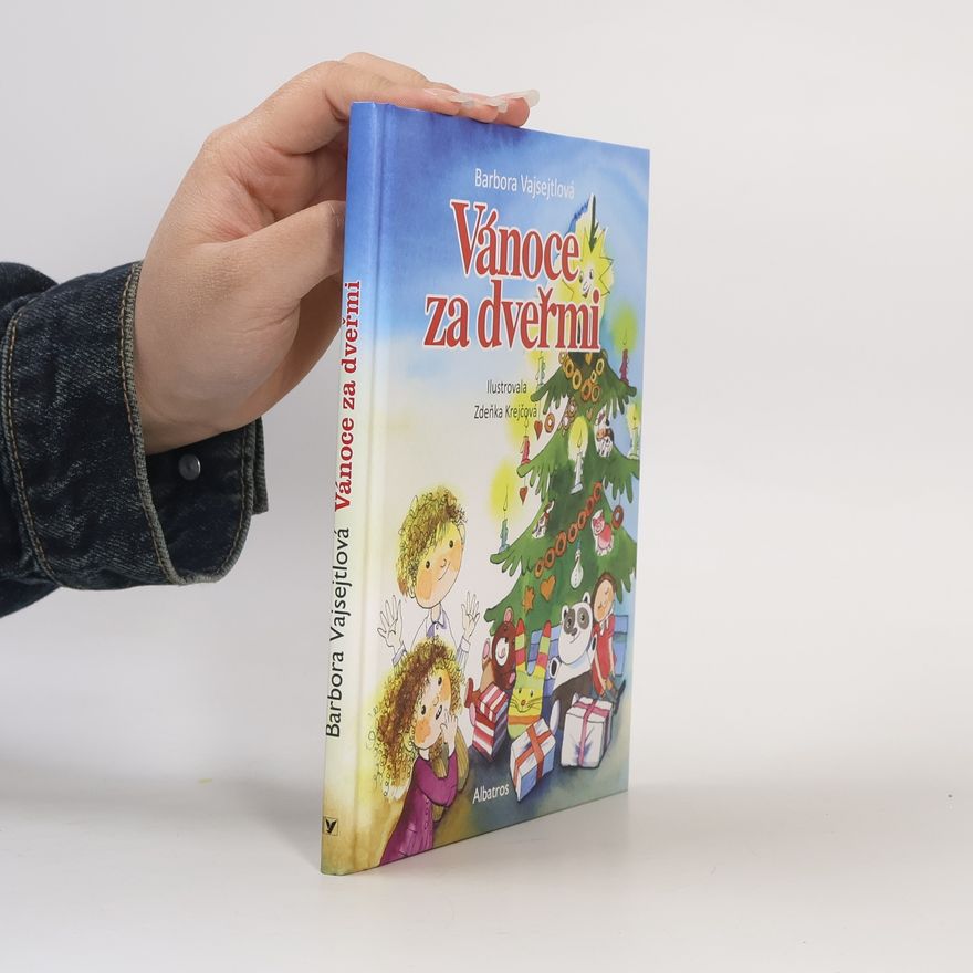 Barbora Vajsejtlová Vánoce za dveřmi