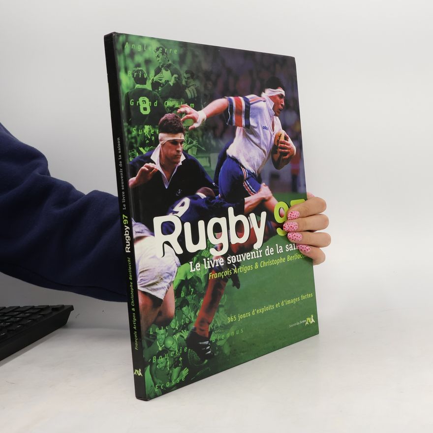 François Artigas Rugby 97