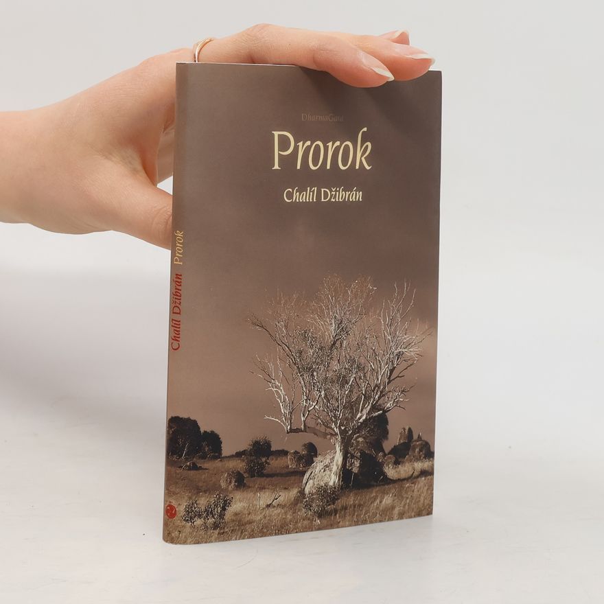 H̱alīl Ǧibrān Prorok