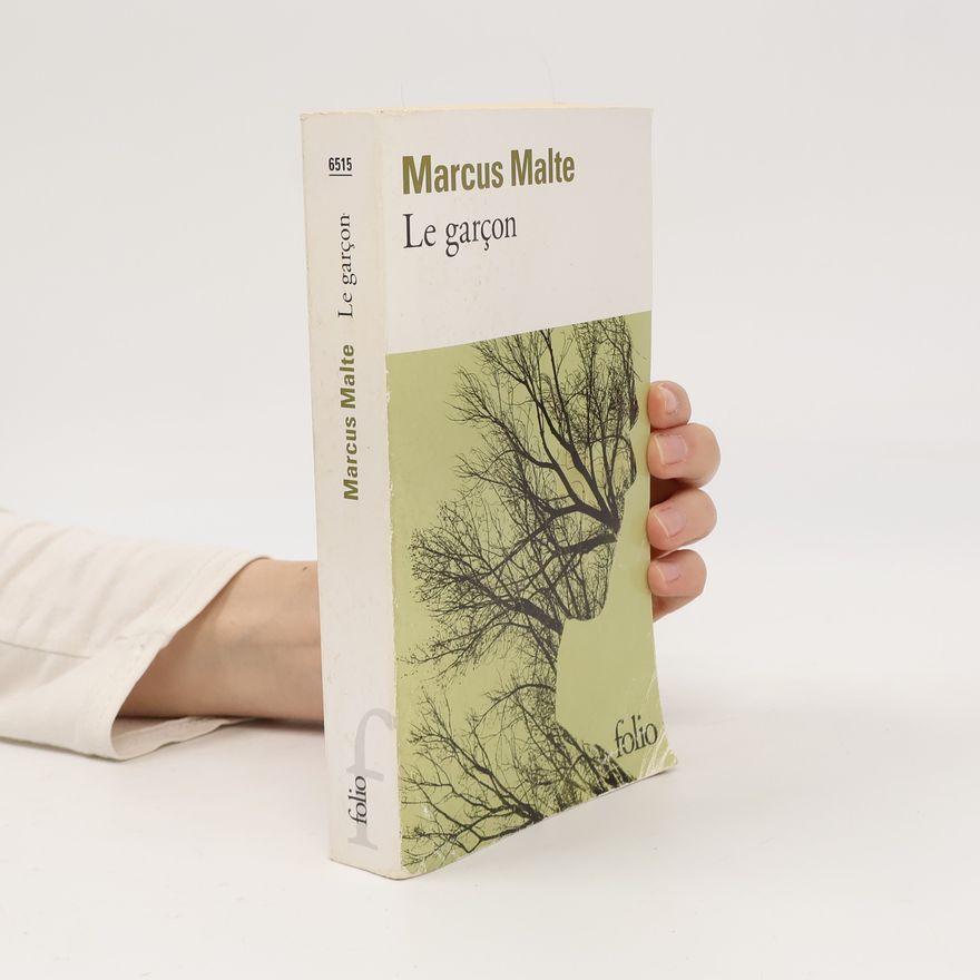 Marcus Malte Le garçon