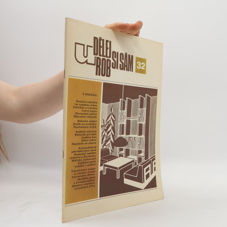 Autorenkollektiv Udělej/Urob si sám 32