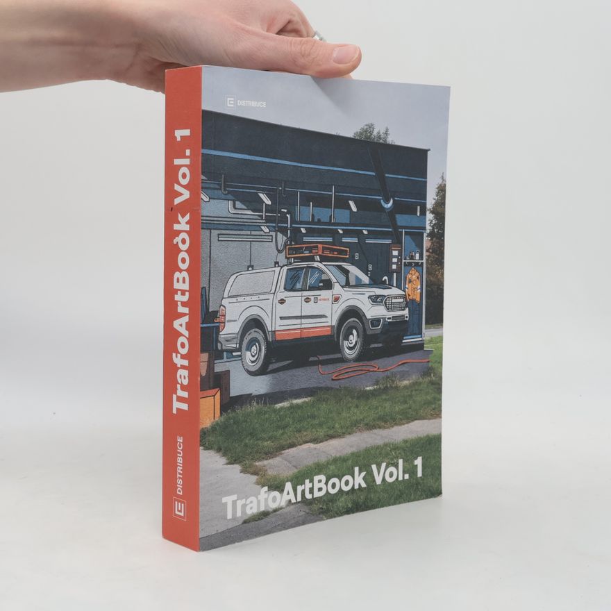 Various authors TrafoArtBook Vol. 1