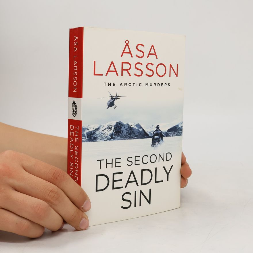 Åsa Larsson The Second Deadly Sin