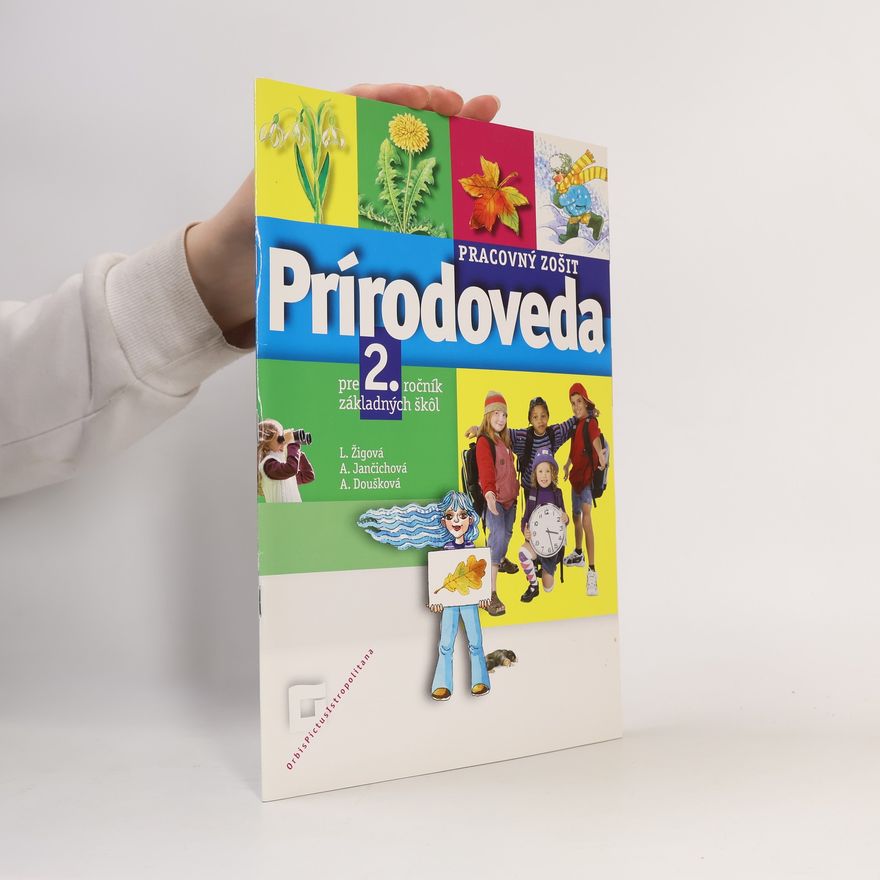 Lucia Žigová Prírodoveda pre 2. ročník základných škôl