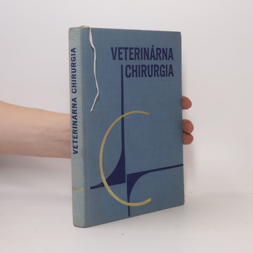 Collectif d'auteurs Veterinárna chirurgia II.