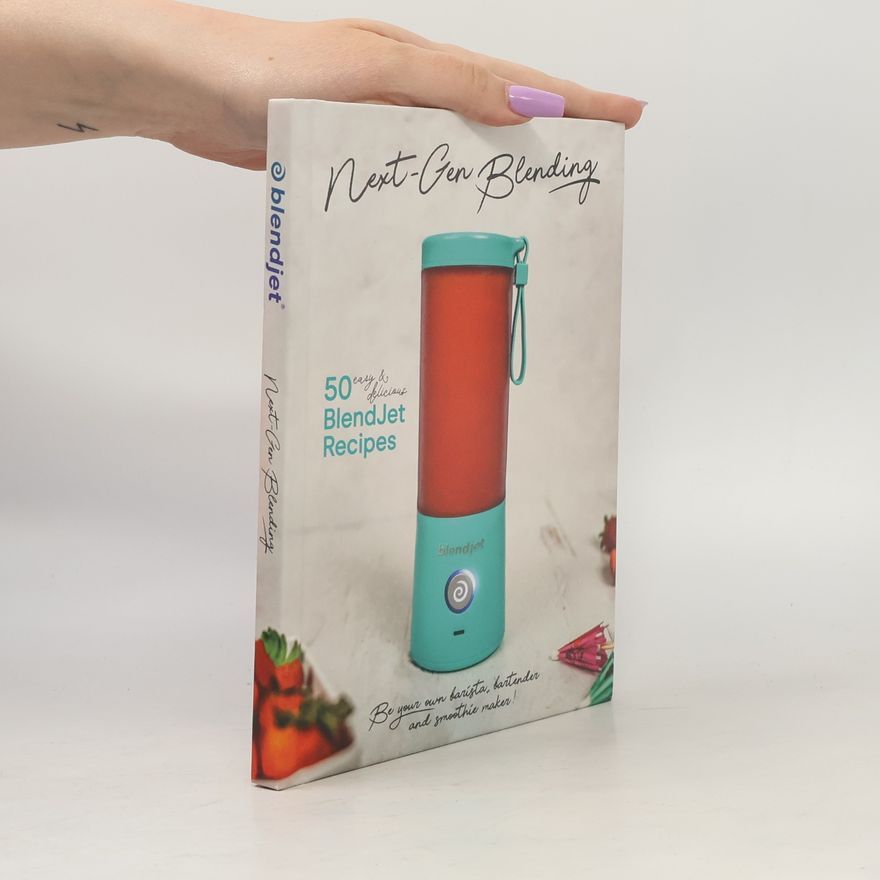 Natalya Hardan Next-Gen Blending