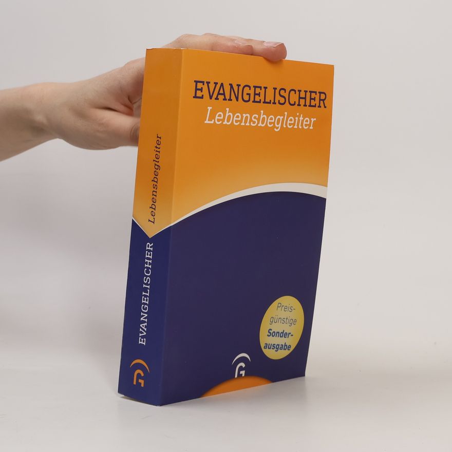 Norbert Dennerlein Evangelischer Lebensbegleiter: Preisgünstige Sonderausgabe