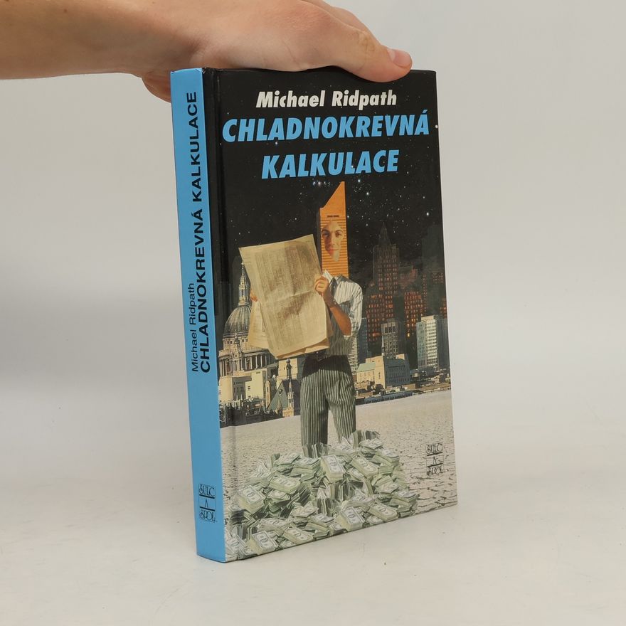 Michael Ridpath Chladnokrevná kalkulace
