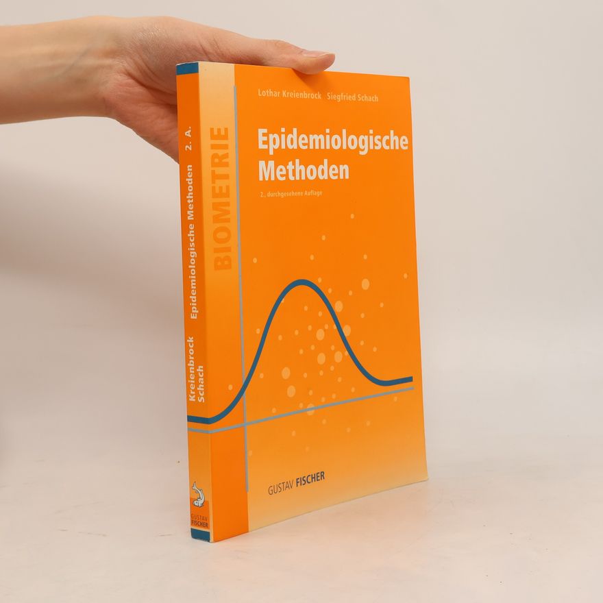Lothar Kreienbrock Epidemiologische Methoden